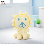 A賞　特大サイズぬいぐるみ　ライオン（全1種​／約48cm​）