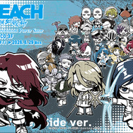 BLEACH MONOCOLOR POPUP SHOP