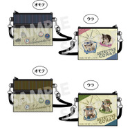 名探偵コナン　アドベンチャーコレクション　サコッシュ(全4種)