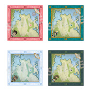 名探偵コナン　アドベンチャーコレクション　スカーフ(全8種)