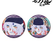 場面写缶バッジ2個セット