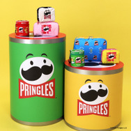 LeSportsac×PRINGLES
