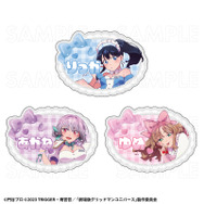 「『グリッドマン ユニバース』ちゃぽんっ！」グッズ