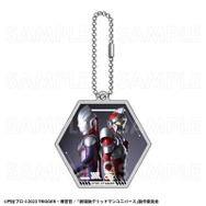 「ULTRAMAN×GRIDMAN」グッズ