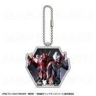 「ULTRAMAN×GRIDMAN」グッズ