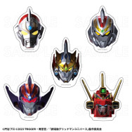 「ULTRAMAN×GRIDMAN」グッズ