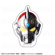 「ULTRAMAN×GRIDMAN」グッズ