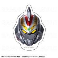 「ULTRAMAN×GRIDMAN」グッズ