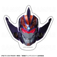 「ULTRAMAN×GRIDMAN」グッズ