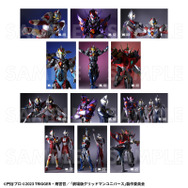 「ULTRAMAN×GRIDMAN」グッズ