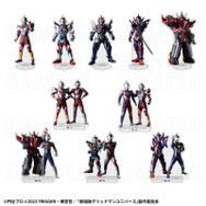 「ULTRAMAN×GRIDMAN」グッズ