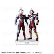 「ULTRAMAN×GRIDMAN」グッズ