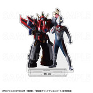 「ULTRAMAN×GRIDMAN」グッズ