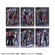 「ULTRAMAN×GRIDMAN」グッズ