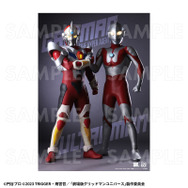 「ULTRAMAN×GRIDMAN」グッズ