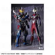 「ULTRAMAN×GRIDMAN」グッズ