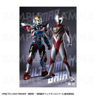 「ULTRAMAN×GRIDMAN」グッズ