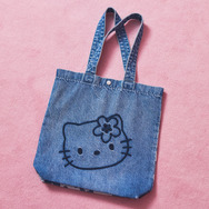 DENIM TOTE
