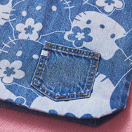 DENIM TOTE