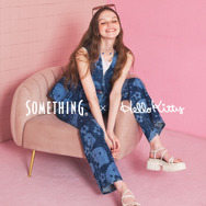 SOMETHING×HELLO KITTY