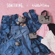 SOMETHING×HELLO KITTY