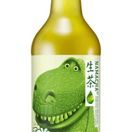 キリン「生茶」トイ・ストーリー限定ラベル