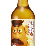 キリン「生茶 ほうじ煎茶」トイ・ストーリー限定ラベル