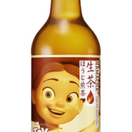 キリン「生茶 ほうじ煎茶」トイ・ストーリー限定ラベル