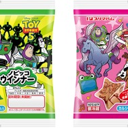 プリマハム「ディズニー ノビッコウインナー」