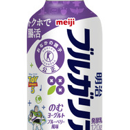 明治「ブルガリアのむヨーグルト LB81 ONE SHOT」トイ・ストーリー限定パッケージ