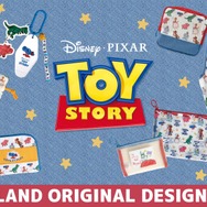 『トイ・ストーリー』のキデイランド限定商品第2弾が登場