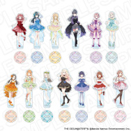 アクリルフィギュアfloral dress ver.
