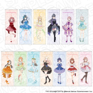 特大タペストリー　floral dress ver.