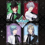 「劇場版 うたの☆プリンスさまっ♪ TABOO NIGHT XXXX アイコニック シューズオブジェ パンプス」