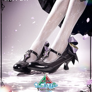 「劇場版 うたの☆プリンスさまっ♪ TABOO NIGHT XXXX アイコニック シューズオブジェ パンプス」美風 藍[PP]