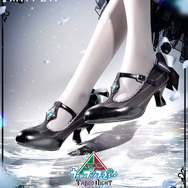 「劇場版 うたの☆プリンスさまっ♪ TABOO NIGHT XXXX アイコニック シューズオブジェ パンプス」カミュ[LB]