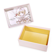「カードキャプターさくら アイコニック ヘアオブジェ マジェステ ＋ 簪」月（ユエ）[SKYE]