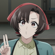 『スーパーの裏でヤニ吸うふたり』メインPV第2弾