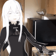 『Re:ゼロから始める異世界生活』ホロモデル拡張アニメーション