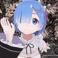 『Re:ゼロから始める異世界生活』ホロモデル拡張アニメーション