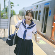 野中ここな 1st写真集 うたかた 掲載カット