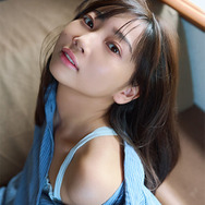 『矢野妃菜喜1st写真集 あいまい』電子限定カバー
