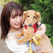 鈴木愛奈写真集 Crossing　先行カット
