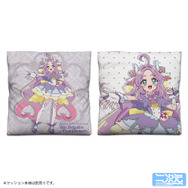 TVアニメ『名探偵プリキュア！』キュアアンサー 両面プリントクッションカバー
