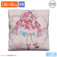 TVアニメ『名探偵プリキュア！』キュアミスティック 両面プリントクッションカバー　