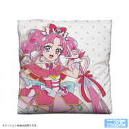 TVアニメ『名探偵プリキュア！』キュアミスティック 両面プリントクッションカバー　