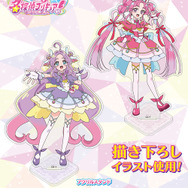 TVアニメ『名探偵プリキュア！』アクリルスタンド（全2種）