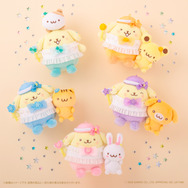 ポムポムプリンゆめ色チェンジシリーズ
