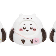 シマエナガになっちゃった！ ぬいぐるみ(全3種)