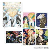 「ランダムミニキャンバス【全6種】：ブルーピリオド」